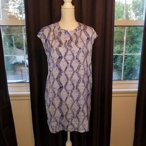5/$10 Liz Claiborne Summer Tunic